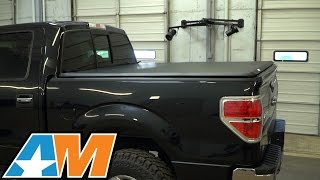 20092014 F150 Tonno Pro TonnoFold Tonneau Cover Excluding Flareside Review [upl. by Ttiwed]