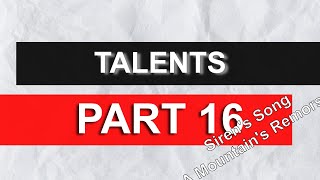 Lancer 101 a Lancer Tutorial Series SSMR TalentsOrator Part 16 [upl. by Aenel]