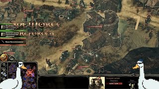 Spellforce 3 Reforced  Part 7  ОСАДОЧКА [upl. by Yhprum]