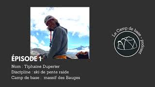 Ep 1  Tiphaine Duperier et le massif des Bauges [upl. by Yecnuahc]