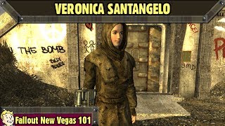 Fallout New Vegas 101  Veronica Santangelo [upl. by Zeph514]