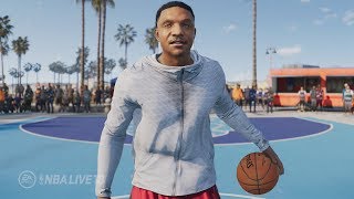 NBA Live 18  Is That Chris Smoove Crossover Poster Challenge [upl. by Yanarp]