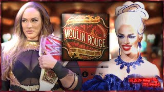 quotLady Marmeladequot Nia Jax VS Miss Fiercalicious ❣ Lip Sync Cut I Kefirs Rush 💋 Season 7 [upl. by Oibirot98]