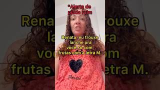 Frutas com a letra M familiaruiva humor comedia comediaemfamilia memes familiacomedia piada [upl. by Witte]