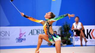 Mamma mia Hes Italiano  Music for rhythmic gymnastics [upl. by Wandie]