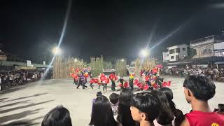 Tanay Hane Festival 2024 Tanay National HS Blockings [upl. by Ursulette]