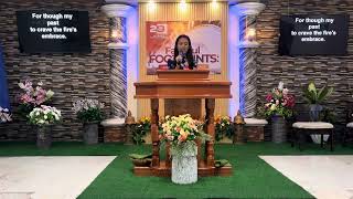 Refiner’s Fire  Faith Bible Baptist Church  Solsona  Special Number  Karen [upl. by Pubilis]