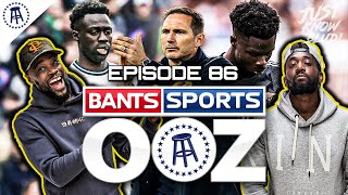 SPURS HAVE BROKEN EXPRESSIONS😭 RANTS TOLD YOU ARSENAL FANS CHELSEA IN THE MUD BANTS SPORTS OOZ 86 [upl. by Joselyn]