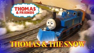 Thomas amp Friends Thomas amp The Snow HornbyBachmann TFTT [upl. by Huei]