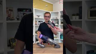 Astuce aspirateur Dyson et avec le mode Boost [upl. by Sad]