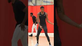 Brooklyn Nets Nic Claxton goes Off in Open Runs nba nets [upl. by Attecnoc]