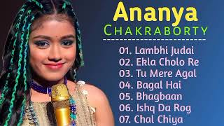 Ananya Chakraborty Song  Ananya Chakraborty saregamapa all song 2022 [upl. by Forward]