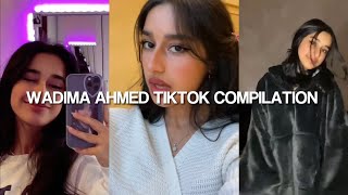 wadima ahmed tiktok compilation [upl. by Eynahpets]