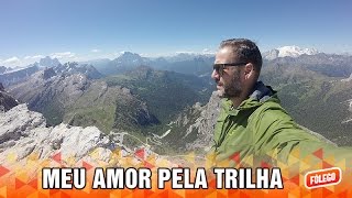 Programa Fôlego Lavaredo Ultra Trail Pt 1 [upl. by Maxentia591]