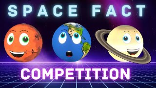 Videos For Kids  Solar System for Kids  Space Facts  Our Solar System  8 Planets [upl. by Urien144]