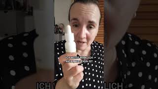 Türchen 4 No Adventskalender hautpflege skincare mischhaut [upl. by Ahseekan]