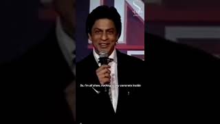 Happy Birthday SRK  RGs interaction with Shahruk Khan [upl. by Eirised]