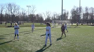 111923 Baltimore Union 2013 Elite Girl vs Hereford Soccer Club 2013 Girls Maroon Second Half [upl. by Neelrad]