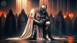 Knights Templar Gregorian Chants in a Sacred Sanctuary  Catholic Hymns Prayer Music [upl. by Eiramanna500]