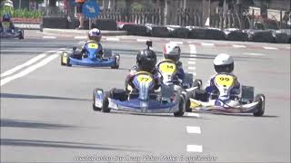 Combo of streettemporary kart circuits part 16 [upl. by Magdalen]