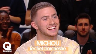 Michou fait danser les stars dinternet [upl. by Olvan154]