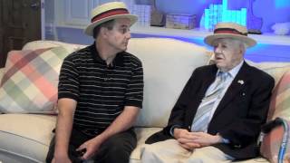 An Interview with WC Fields 94 year old son [upl. by Eiboh]