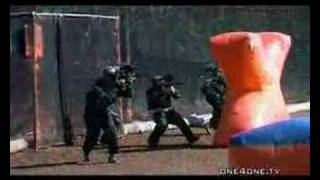 Paintball World Cup DVD 0607 cut scene [upl. by Grania673]