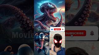 Superheroes As a octopus 💥Marvel amp Dc  All Characters avengers marvel shorts octopus [upl. by Shurwood]