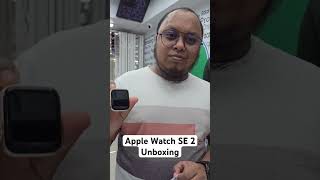 Apple Watch SE 2ND Generation Unboxing Apple Watch LikeTelecom [upl. by Annahtur15]