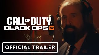 Call of Duty Black Ops 6  The Replacer quotCanelos Trainerquot Trailer [upl. by Anirok]