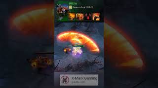 100 One Shot in Ability draft abilitydraft dota2 xmark [upl. by Nonregla]