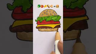 Any burgir lover here  🍔😂youtubeshorts shortvideo viralvideo trending trendingshorts [upl. by Kolnos]