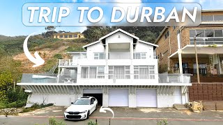 Trip to Durban with the BMW M340i [upl. by Kristien211]