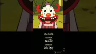 Camp Lazlo Clowns Camp  TV Credits [upl. by Ycinuq]