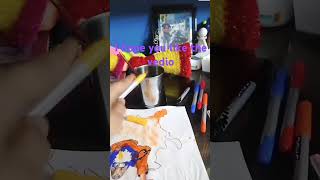 Naruto one tail clock naruto crazyboydrawing [upl. by Lukas385]