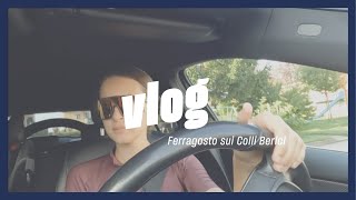 FERRAGOSTO SUI COLLI BERICI CON MSTC  Vlog breve [upl. by Nero102]