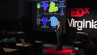 Are our truths true Ishwar Puri at TEDxVirginiaTech [upl. by Aissenav]