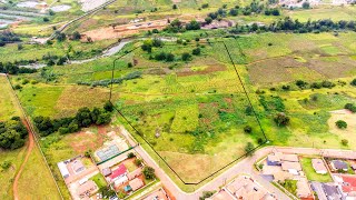 Clayville x33 20 000sqm land [upl. by Kentiggerma173]