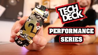 Is the Techdeck Performance Series Fingerboard any good [upl. by Budd781]