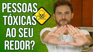 COMO LIDAR COM PESSOAS NEGATIVAS  com Daniel Atalla [upl. by Zelma550]