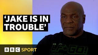 Mike Tyson interview In the ring is when the party begins  BBC Sport [upl. by Asik]