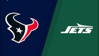 Texans vs Jets — ALL SCORING PLAYS Touchdowns Field Goals amp MISSED field Goals [upl. by Hertz]