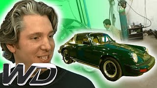 Edd Finishes Fixing This Porsche 911 With Gearbox And Engine Problems  Wheeler Dealers [upl. by Bois930]