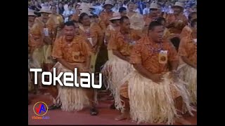 TOKELAU  Traditional Performances [upl. by Brannon220]