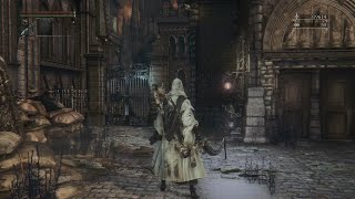 Bloodborne Part 55 NG1 Central Yharnam PS560FPSFrame interpolation [upl. by Menken]