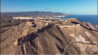 Una de piratas Carboneras y Mojácar Almería [upl. by Rehpinnej563]