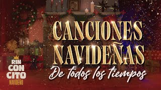 Canciones Navideñas De Todos Los Tiempos [upl. by Bettine]