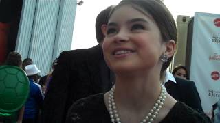 Landry Bender at the 20th Annual Dream Halloween Benefiting Keep a Child Alive [upl. by Oeram]