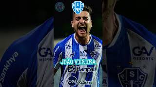 OS MELHORES JOGADORES DO PAYSANDU NA SERIE B 2024 [upl. by Abbot]