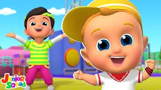 Oopsie Doopsie Dance Song Nursery Rhymes and Music for Kids [upl. by Ahseile]